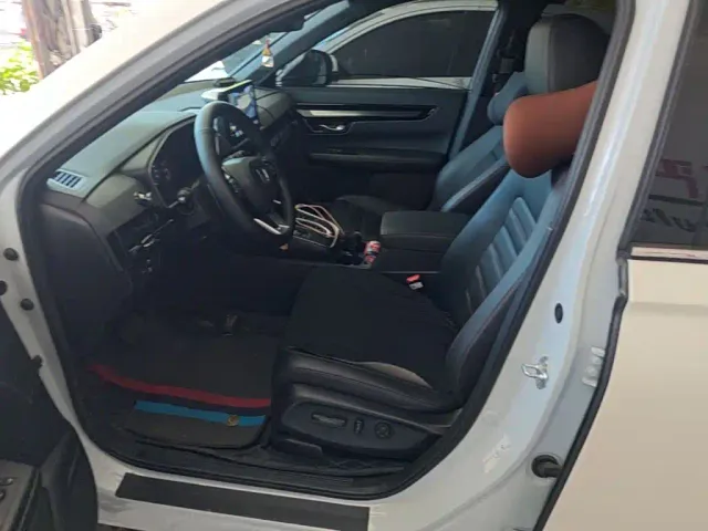 Honda CR-V — Фото автомобиля 14