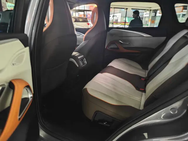 BYD Song Pro New Energy 2022 DM-i 110km Flagship Pro — Фото автомобиля 8