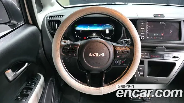 Kia RAY — Фото автомобиля 13