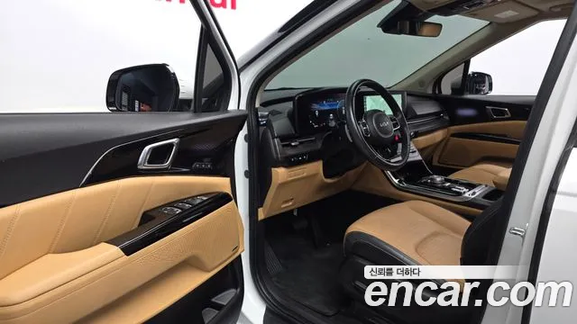 Kia Carnival 4th Gen — Фото автомобиля 15