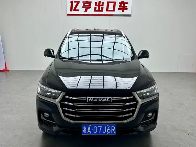 Haval H6 — Фото автомобиля 2