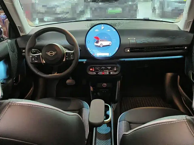 MINI Cooper — Фото автомобиля 12