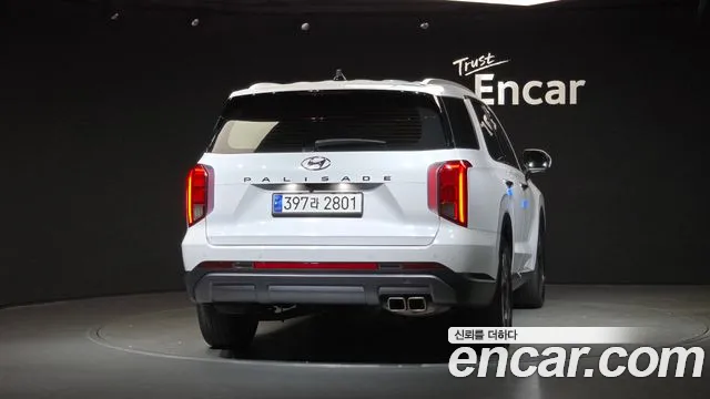 Hyundai Palisade The New — Фото автомобиля 4