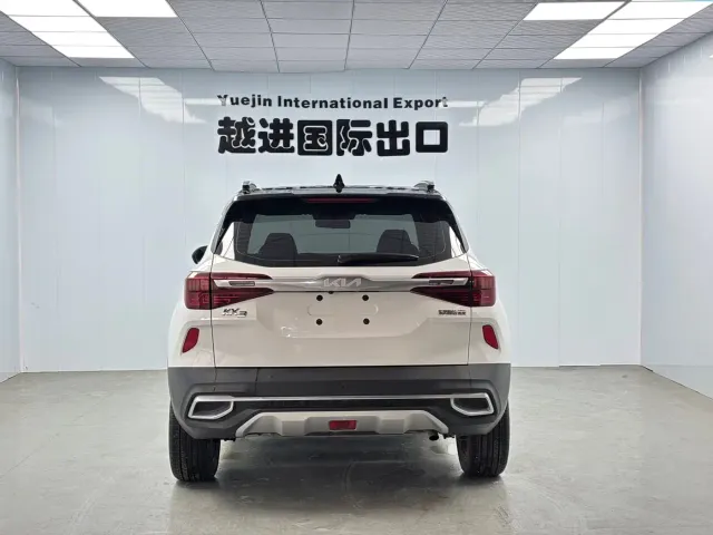 Kia KX3 Smart Run — Фото автомобиля 9