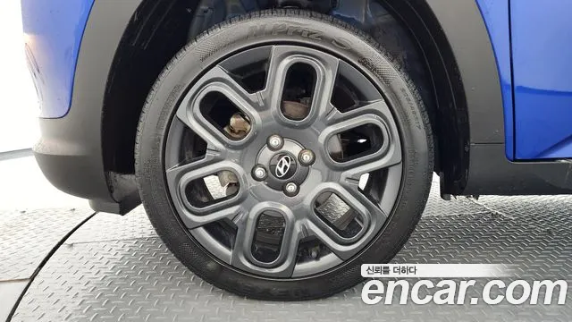 Hyundai Casper Casper Turbo Essential — Фото автомобиля 5