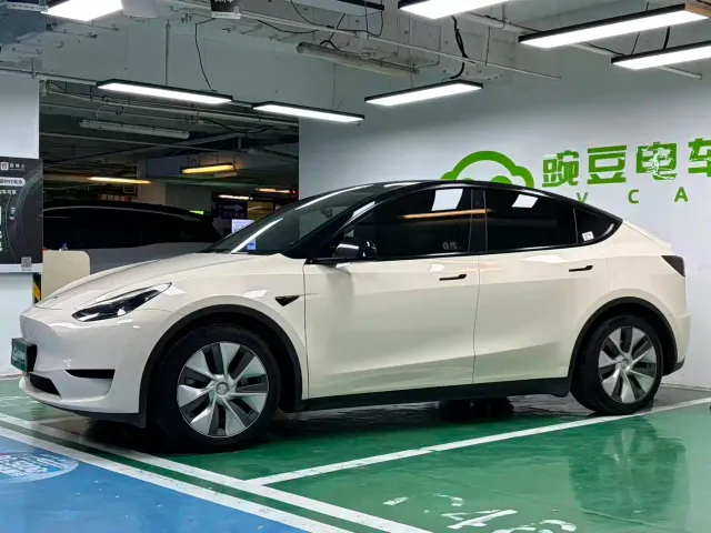 Tesla Model Y — Фото автомобиля 2