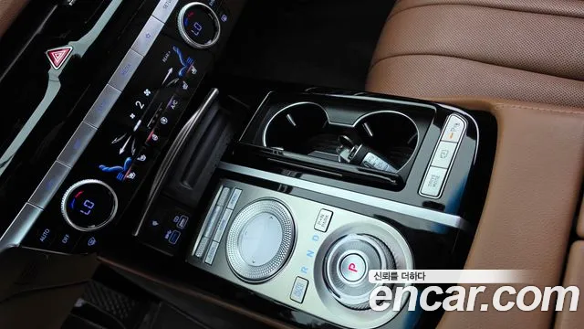 Genesis G80 RG3 — Фото автомобиля 9