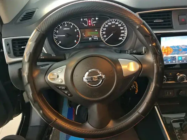 Nissan Sylphy — Фото автомобиля 15