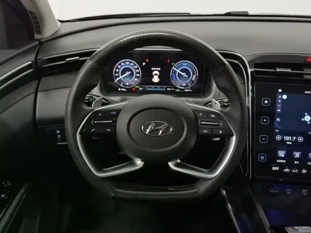 Hyundai Tucson — Фото автомобиля 11