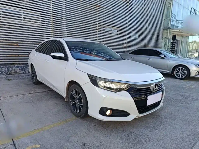 Honda Crider — Фото автомобиля 3