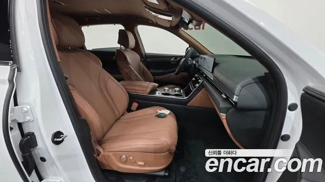 Genesis GV80 — Фото автомобиля 15
