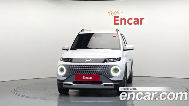 Hyundai Casper — Фото автомобиля 3
