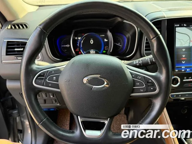 Renault-KoreaSamsung QM6 Новый QM6 2.0 LPe RE Signature 2WD — Фото автомобиля 20