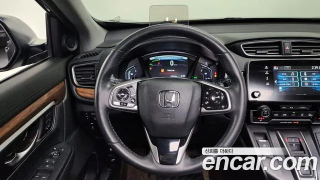 Honda CR-V CR-V 5-е поколение 2.0 гибрид Touring 4WD — Фото автомобиля 6