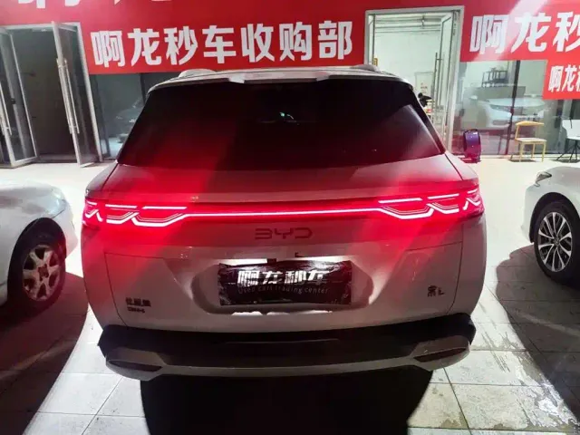 BYD Song L DM-i — Фото автомобиля 5