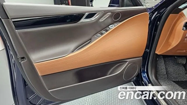 Genesis G80 Бензин 2.5 турбо 2WD — Фото автомобиля 22