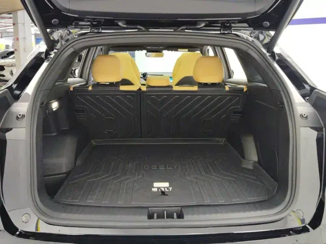 Geely Galaxy L7 — Фото автомобиля 4