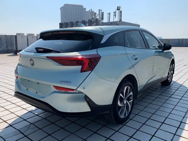 Buick Velite 6 — Фото автомобиля 6
