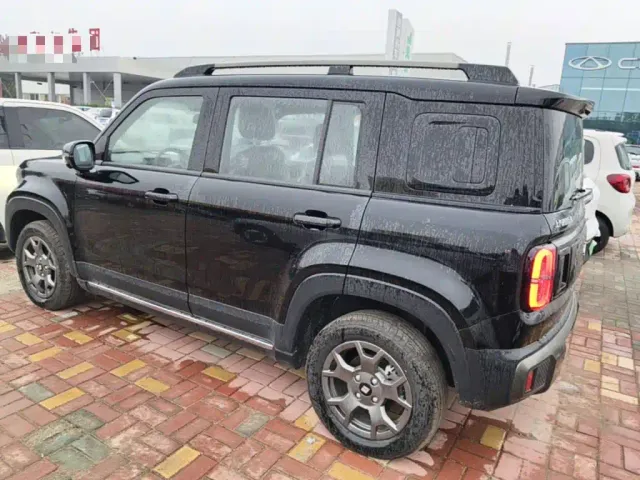 Baojun Yep Plus — Фото автомобиля 4