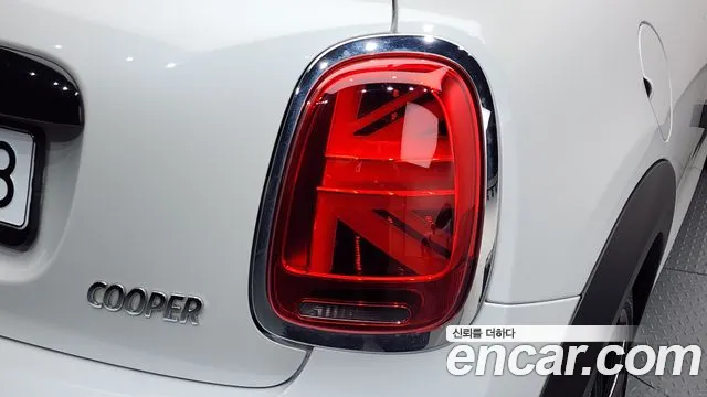 MINI Cooper — Фото автомобиля 23