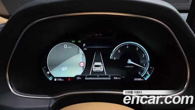 Genesis GV80 — Фото автомобиля 8