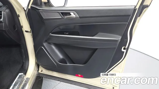 KGM Rexton (New) Sports — Фото автомобиля 13