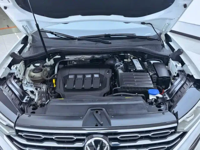 Volkswagen Tayron — Фото автомобиля 10