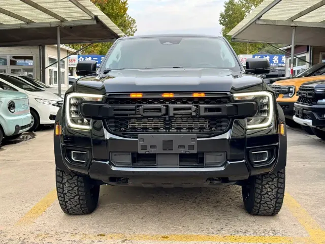 Ford Ranger — Фото автомобиля 2