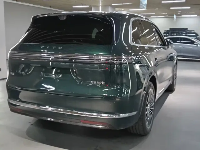 Aito M7 — Фото автомобиля 4