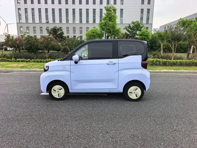 Chery QQ Ice Cream — Фото автомобиля 10