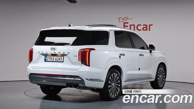 Hyundai Palisade The New Palisade Дизель 2.2 4WD — Фото автомобиля 2