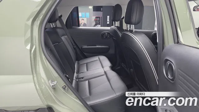 Hyundai Casper Casper Turbo Essential Light — Фото автомобиля 25