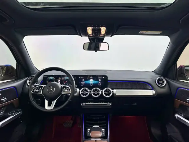 Mercedes-Benz GLB-Class — Фото автомобиля 8