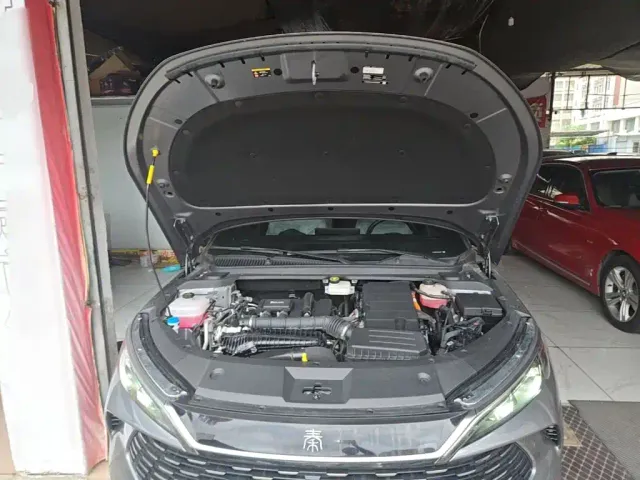 BYD Qin L — Фото автомобиля 19