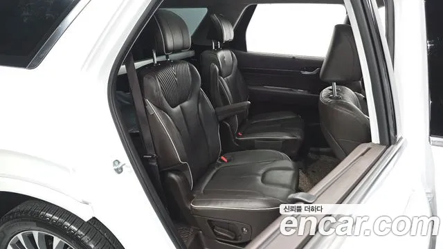 Hyundai Palisade The New Palisade Бензин 3.8 4WD — Фото автомобиля 9
