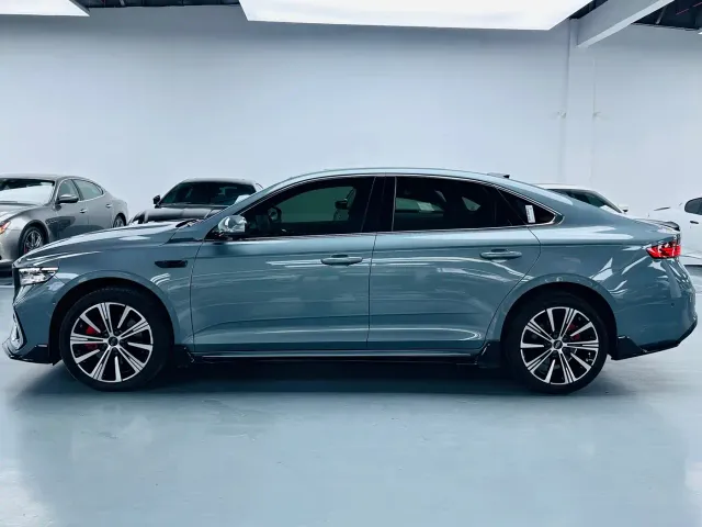 Geely Xingrui — Фото автомобиля 12