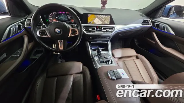 BMW 4 Series G22 — Фото автомобиля 9