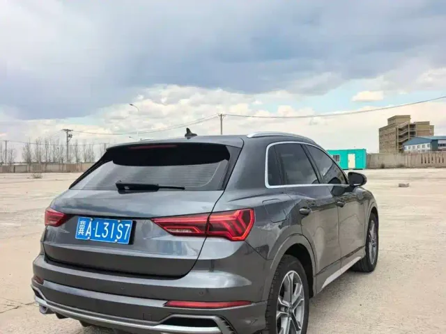 Audi Q3 — Фото автомобиля 7