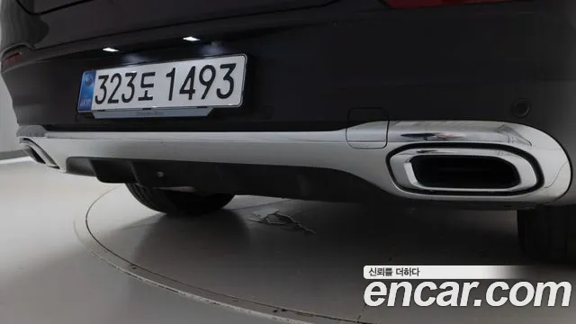 Mercedes-Benz GLE-Class — Фото автомобиля 11