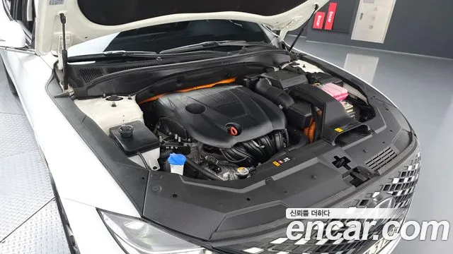 Hyundai Grandeur Exclusive — Фото автомобиля 6