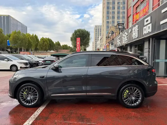 Leapmotor Leapmotor C11 2023 Extended Range 200 Comfort Edition — Фото автомобиля 3