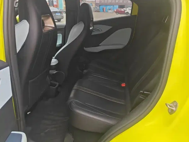 BYD Seagull — Фото автомобиля 16