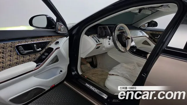 Mercedes-Benz S-Class W223 — Фото автомобиля 15