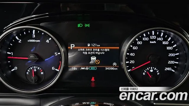 Kia Canival Carnival 4 поколение Дизель 9 мест Prestige — Фото автомобиля 8