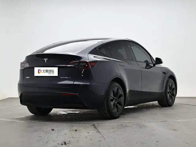 Tesla Model Y — Фото автомобиля 3
