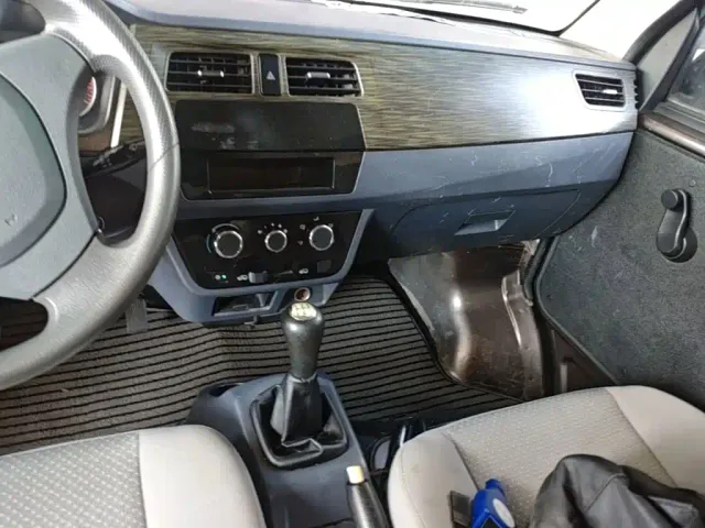 Jinbei Little Sea Lion X30 — Фото автомобиля 12