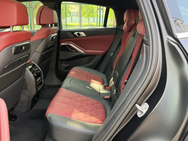 BMW X6 — Фото автомобиля 16