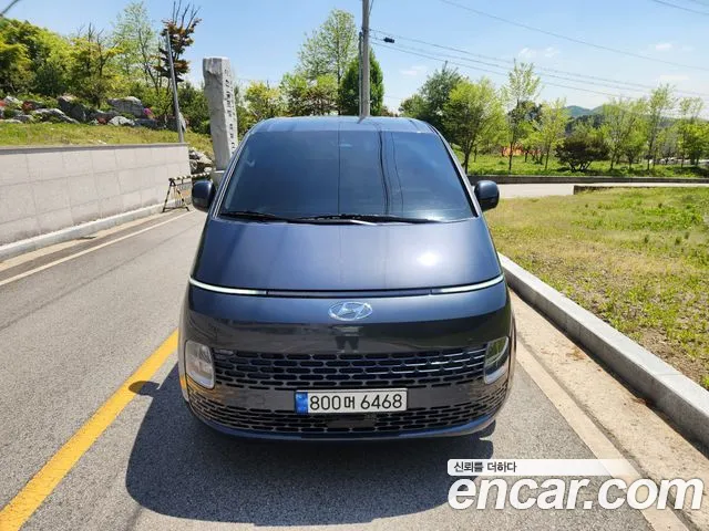 Hyundai Staria Staria L3.5 Карго 5 мест — Фото автомобиля 2