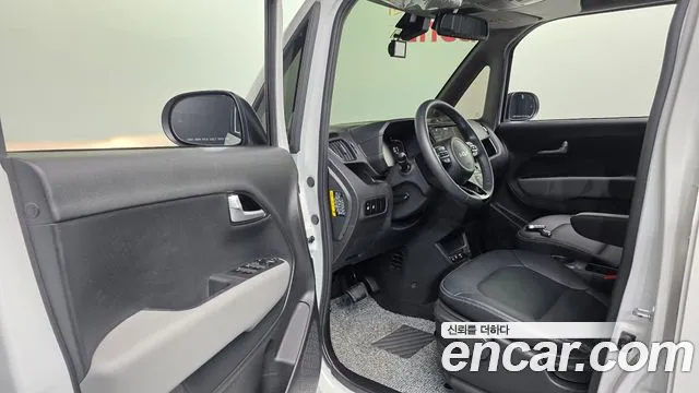 Kia RAY Новый Kia Ray Signature — Фото автомобиля 10