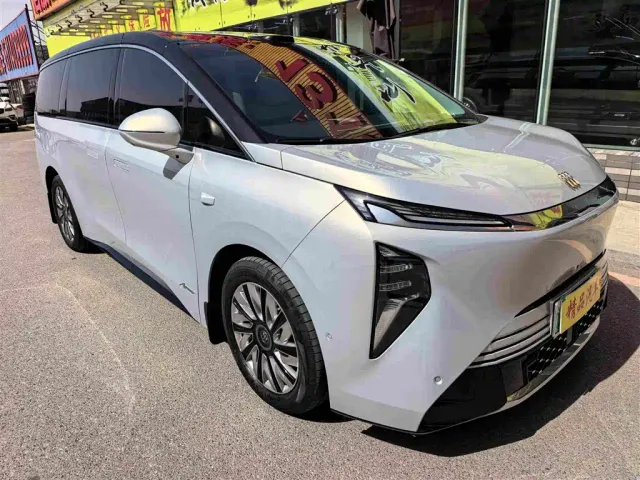 Buick Zhijing Shijia — Фото автомобиля 3